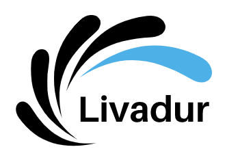 LIVADUR - logo